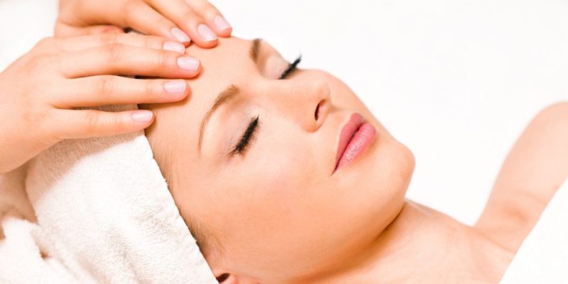 Soin basique du visage
